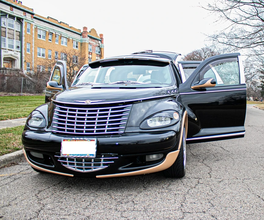 2003 Chrysler PT Cruiser - Image 12 of 31