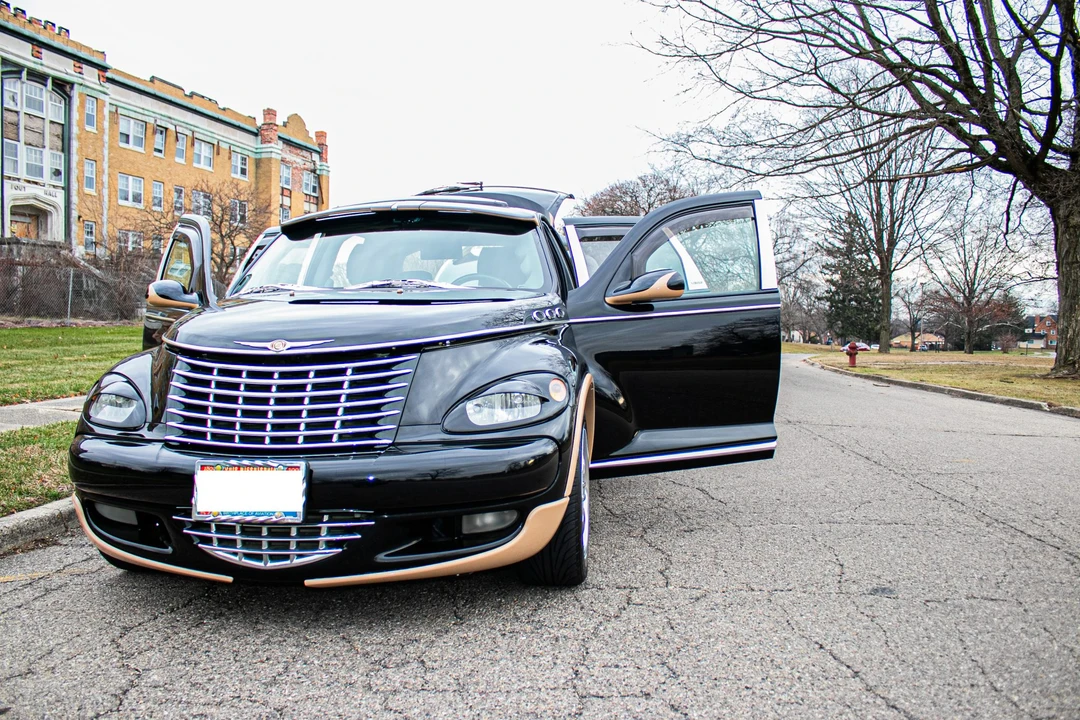 2003 Chrysler PT Cruiser - Image 13 of 31