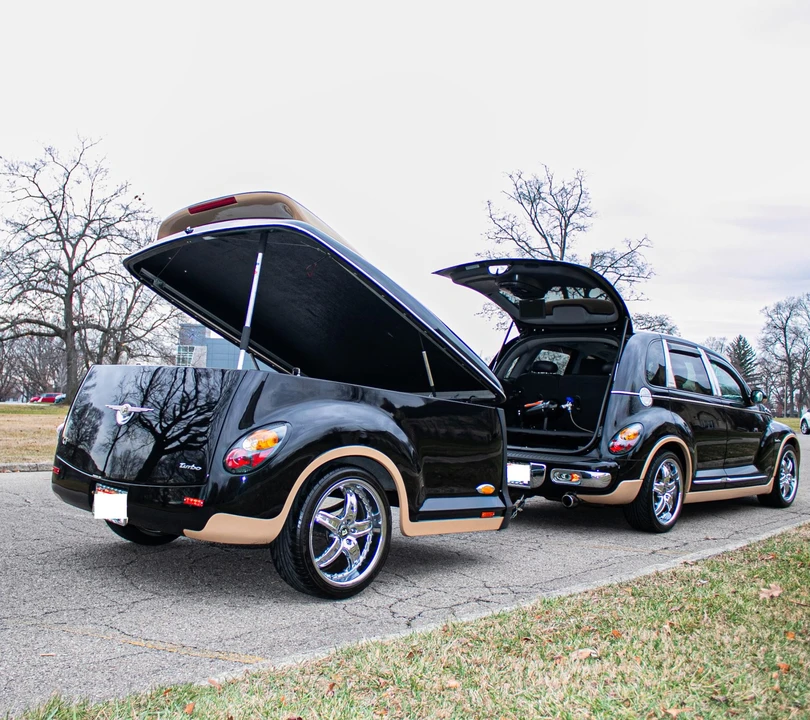 2003 Chrysler PT Cruiser - Image 7 of 31