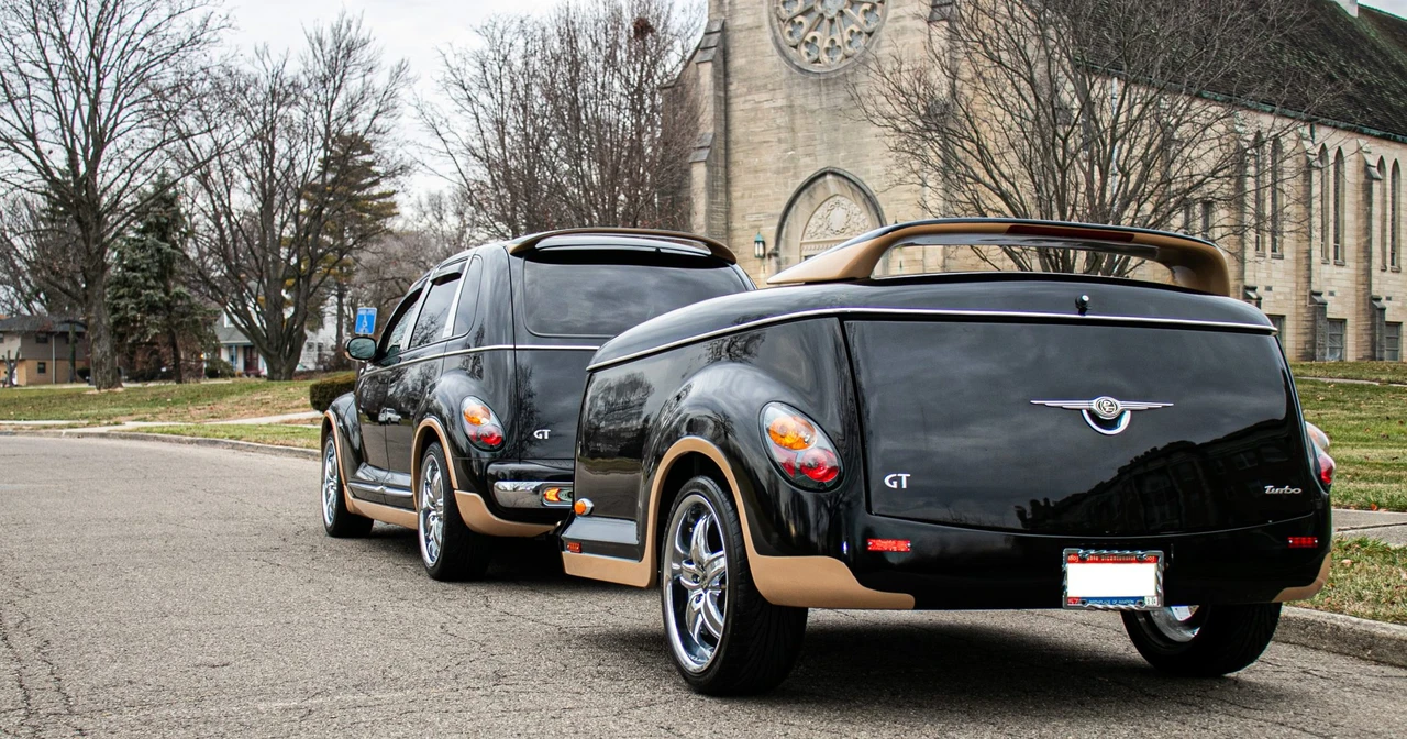 2003 Chrysler PT Cruiser - Image 6 of 31