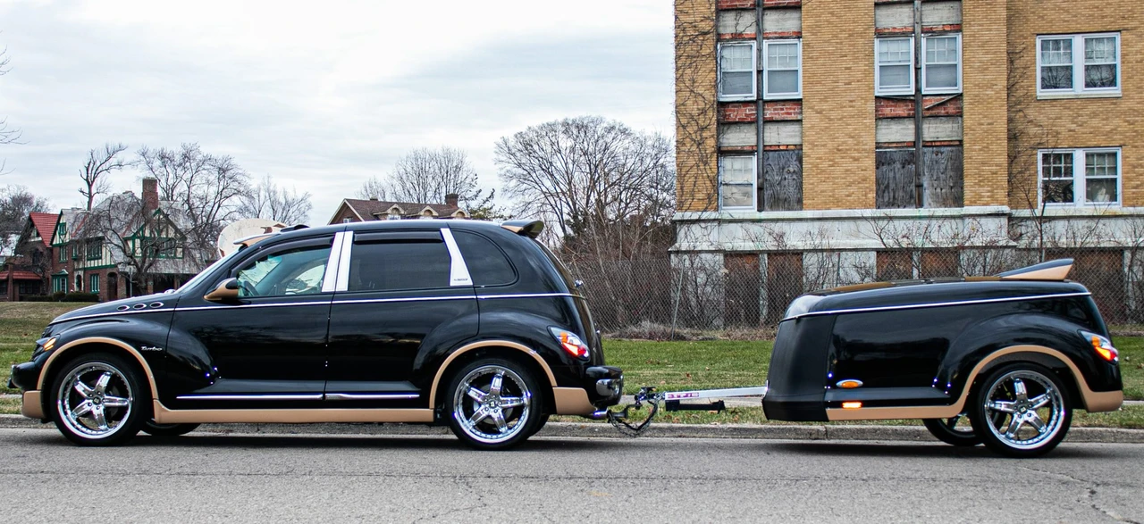 2003 Chrysler PT Cruiser - Image 4 of 31
