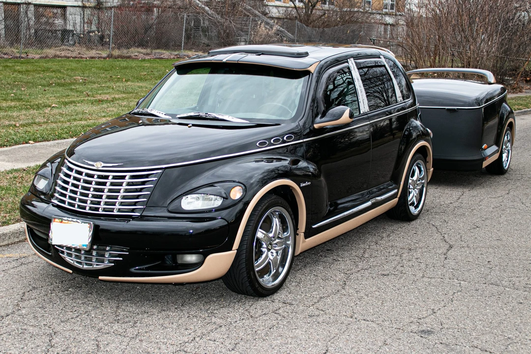 2003 Chrysler PT Cruiser - Image 2 of 31