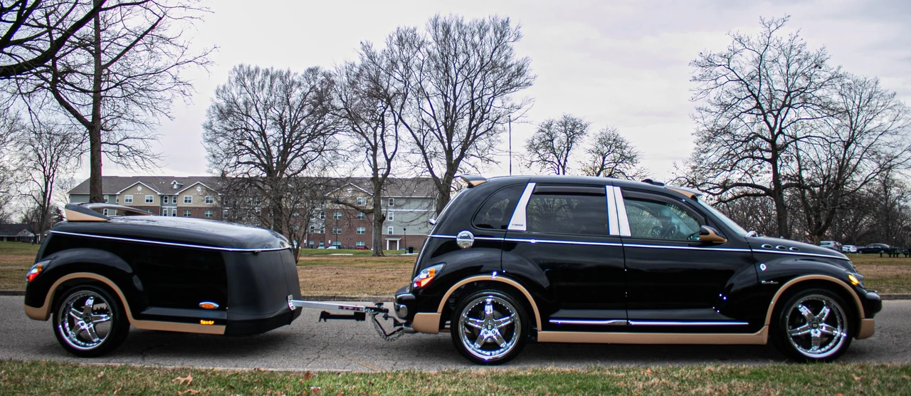 2003 Chrysler PT Cruiser - Image 9 of 31