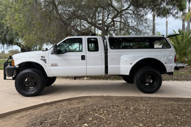2003 Ford Super Duty 1st Gen - Image 4 of 8