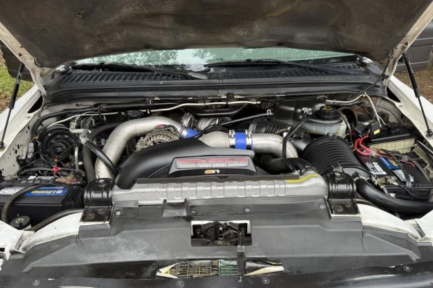 2003 Ford Super Duty 1st Gen - Image 7 of 8