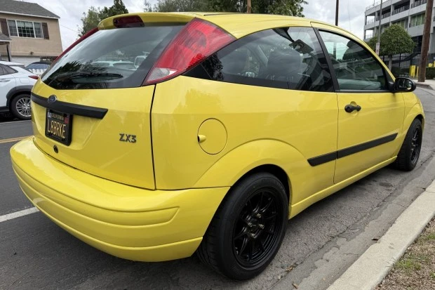 2003 Ford Focus 1st Gen - Image 2 of 9