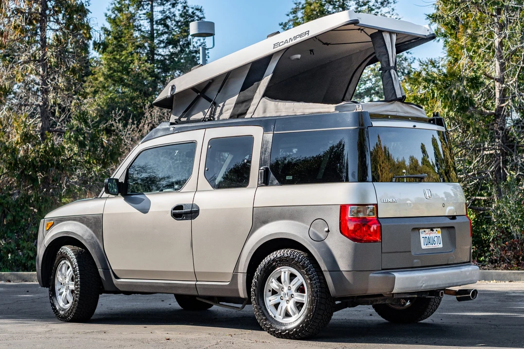 2003 Honda Element - Image 14 of 31