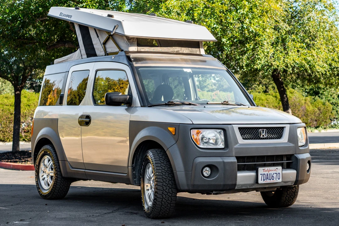 2003 Honda Element - Image 10 of 31