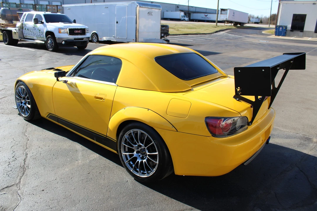 2003 Honda AP1 S2000 - Image 7 of 31
