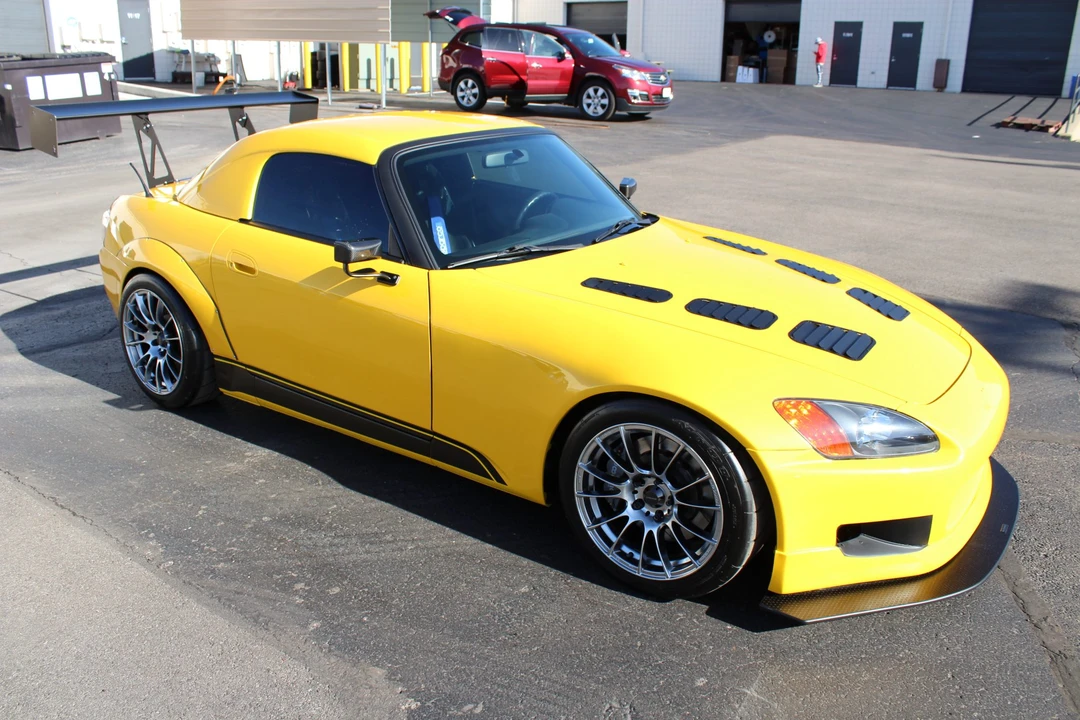2003 Honda AP1 S2000 - Image 2 of 31