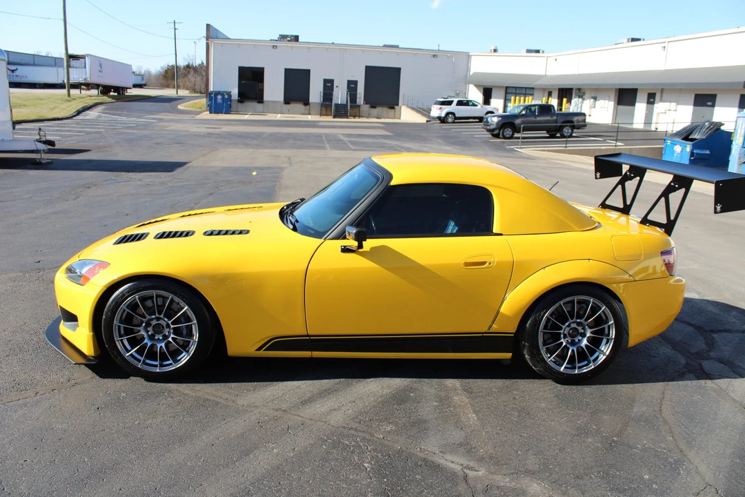 2003 Honda AP1 S2000 - Image 6 of 31