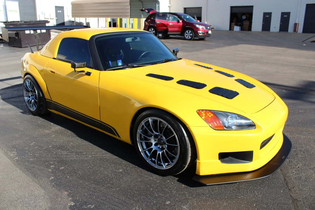 2003 Honda AP1 S2000 - Image 3 of 31
