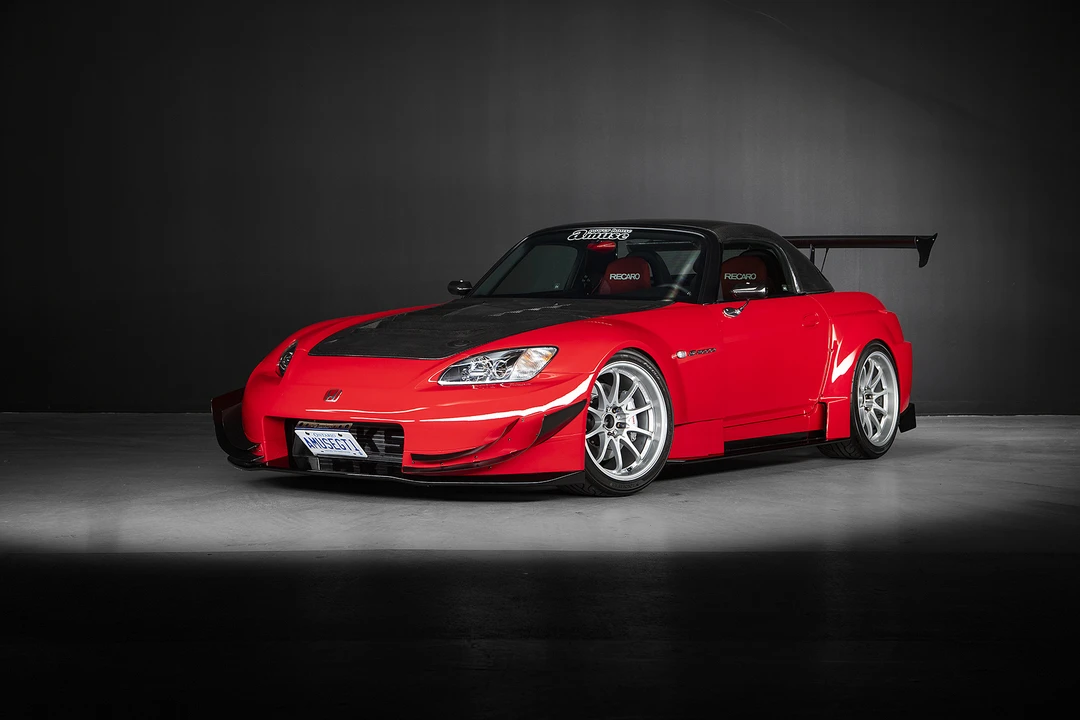 2003 Honda AP1 S2000 - Image 2 of 31