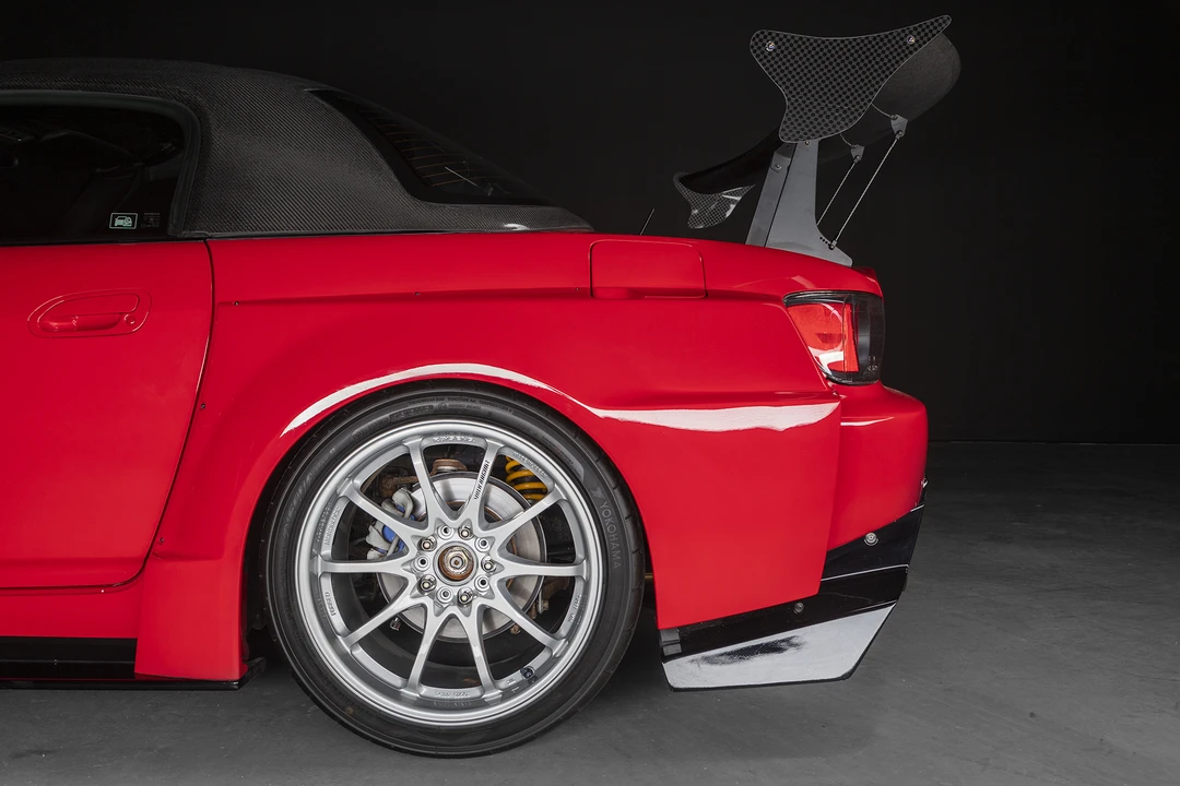 2003 Honda AP1 S2000 - Image 24 of 31