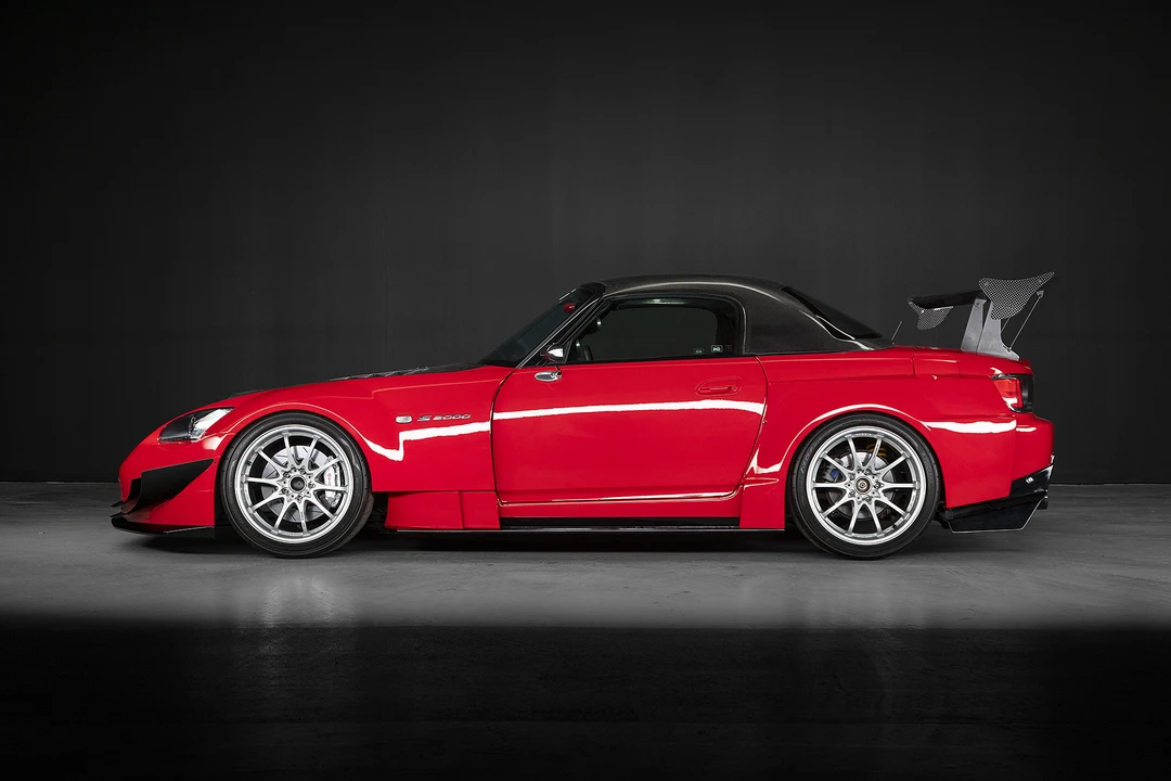 2003 Honda AP1 S2000 - Image 3 of 31
