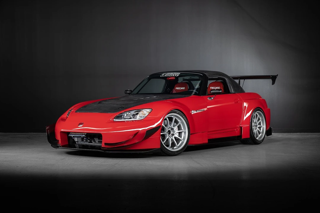 2003 Honda AP1 S2000 - Image 2 of 31