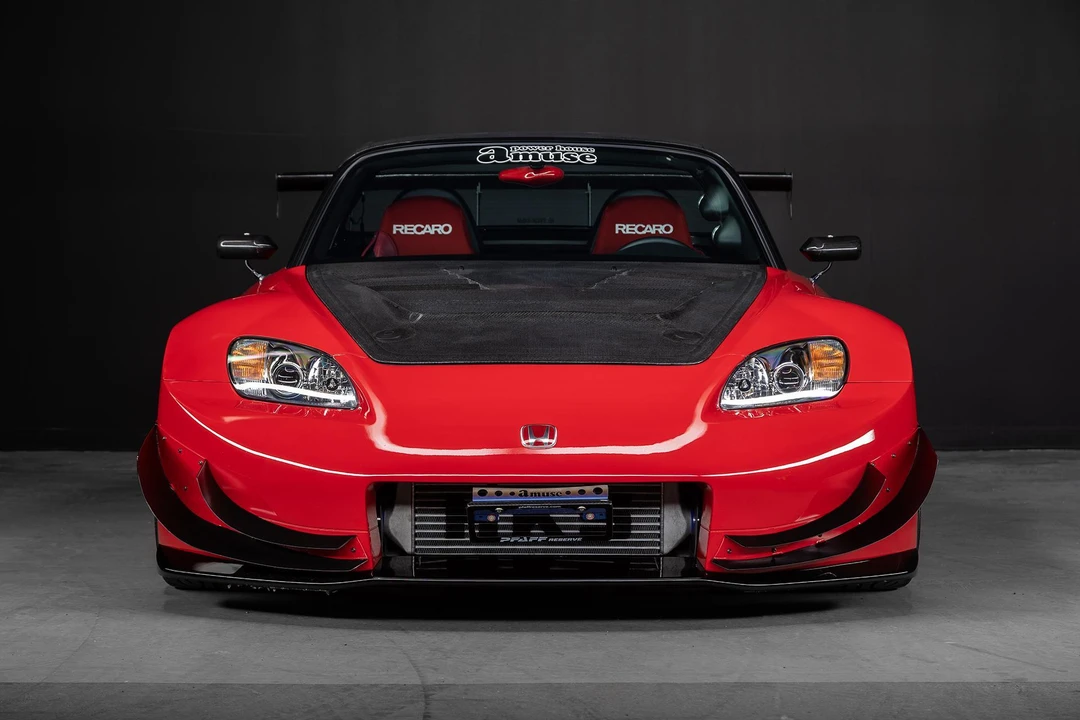2003 Honda AP1 S2000 - Image 8 of 31