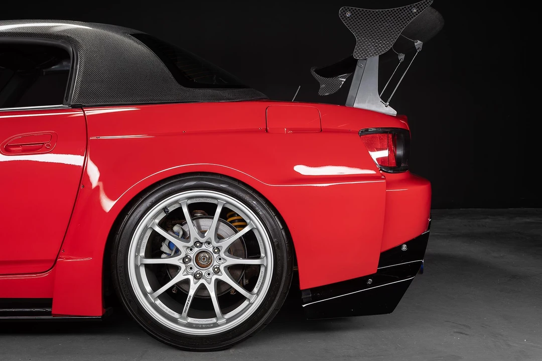 2003 Honda AP1 S2000 - Image 11 of 31