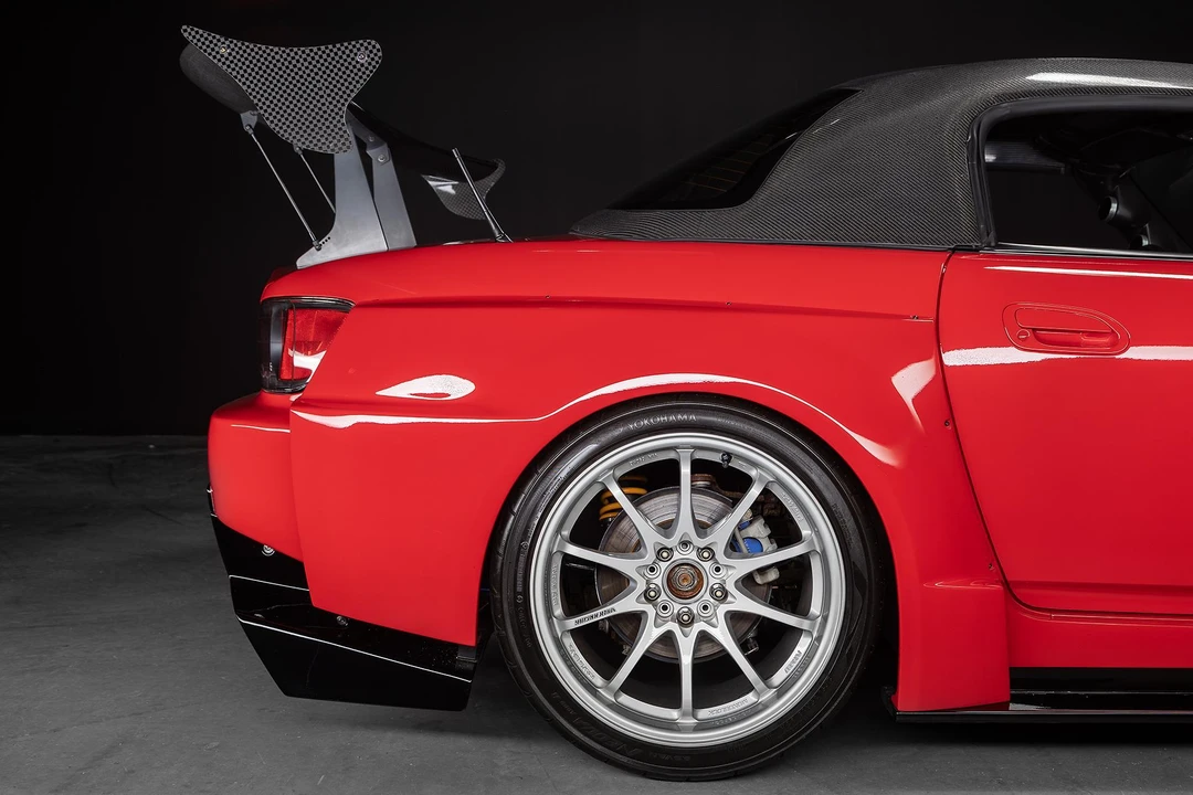 2003 Honda AP1 S2000 - Image 14 of 31