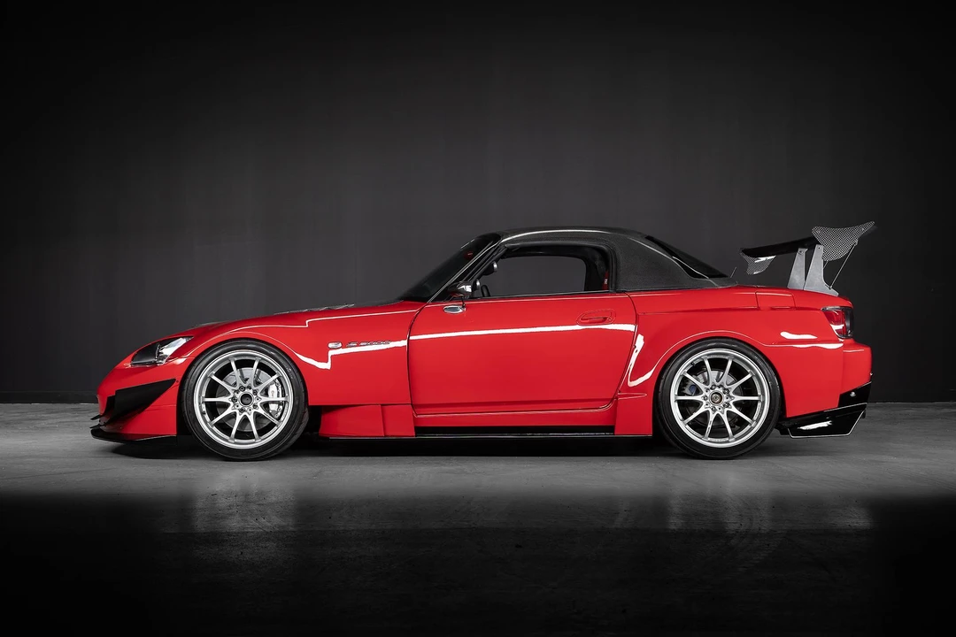 2003 Honda AP1 S2000 - Image 3 of 31