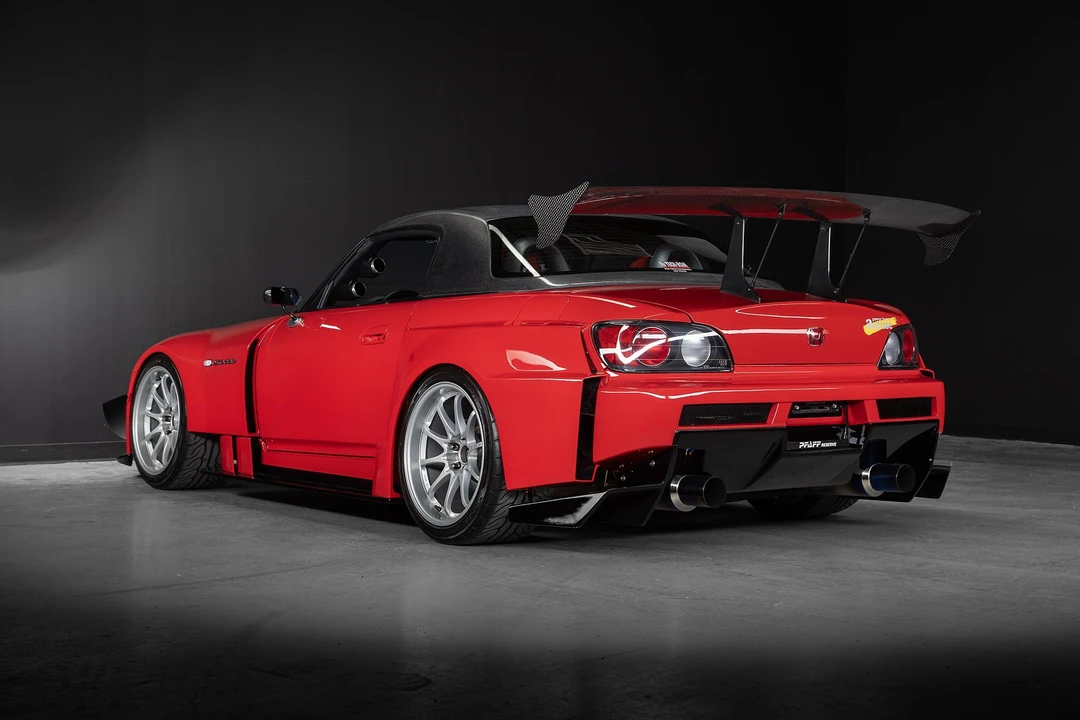 2003 Honda AP1 S2000 - Image 4 of 31