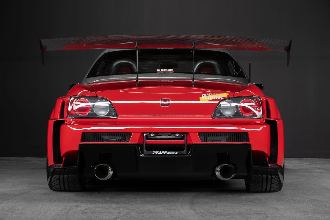 2003 Honda AP1 S2000 - Image 5 of 31