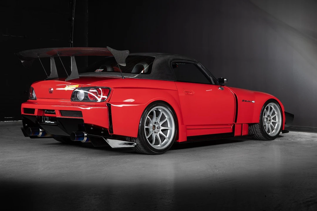 2003 Honda AP1 S2000 - Image 6 of 31
