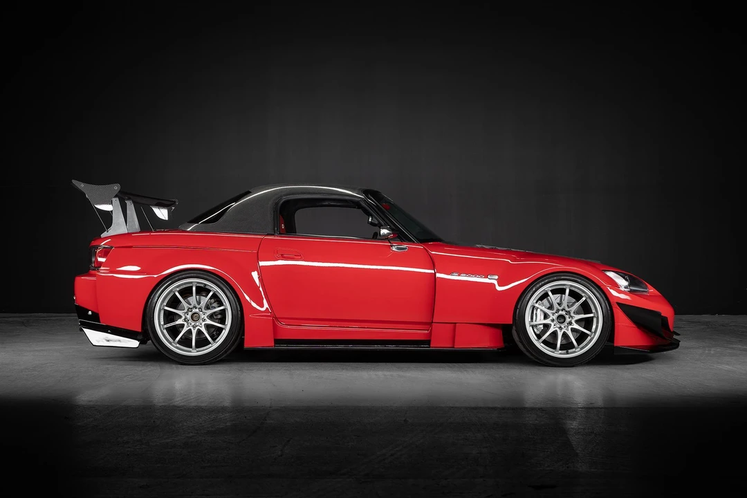 2003 Honda AP1 S2000 - Image 7 of 31