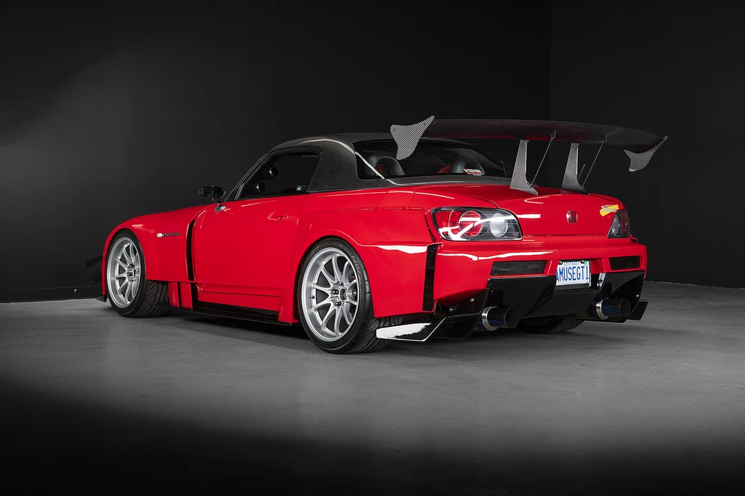 2003 Honda AP1 S2000 - Image 4 of 31