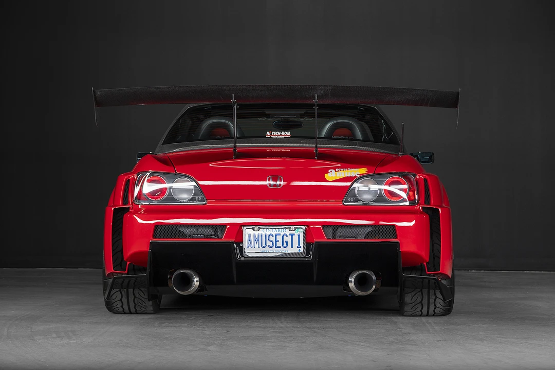 2003 Honda AP1 S2000 - Image 5 of 31