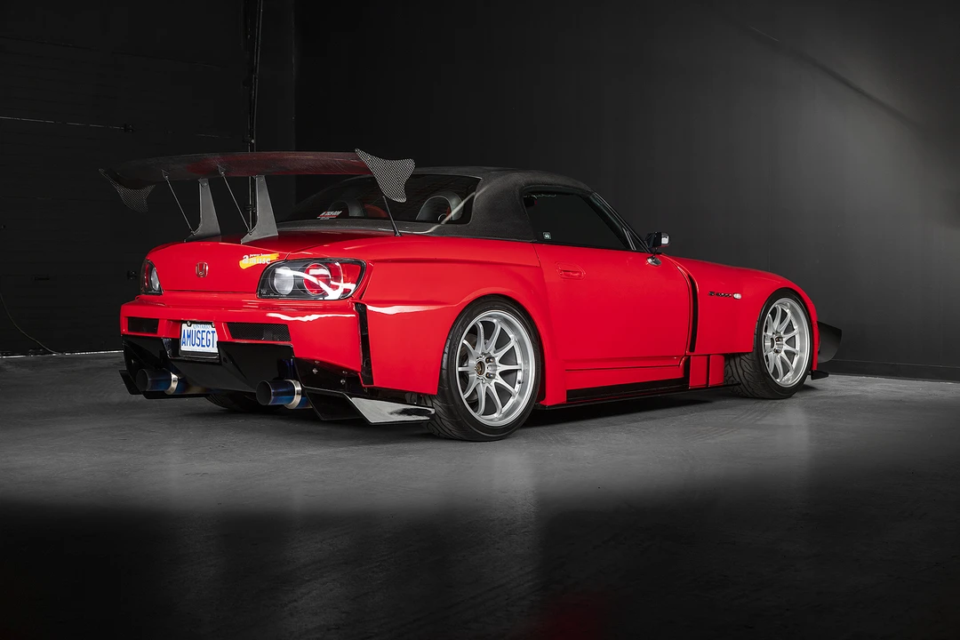 2003 Honda AP1 S2000 - Image 6 of 31