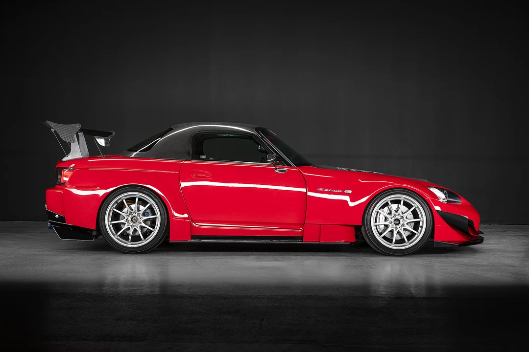 2003 Honda AP1 S2000 - Image 7 of 31