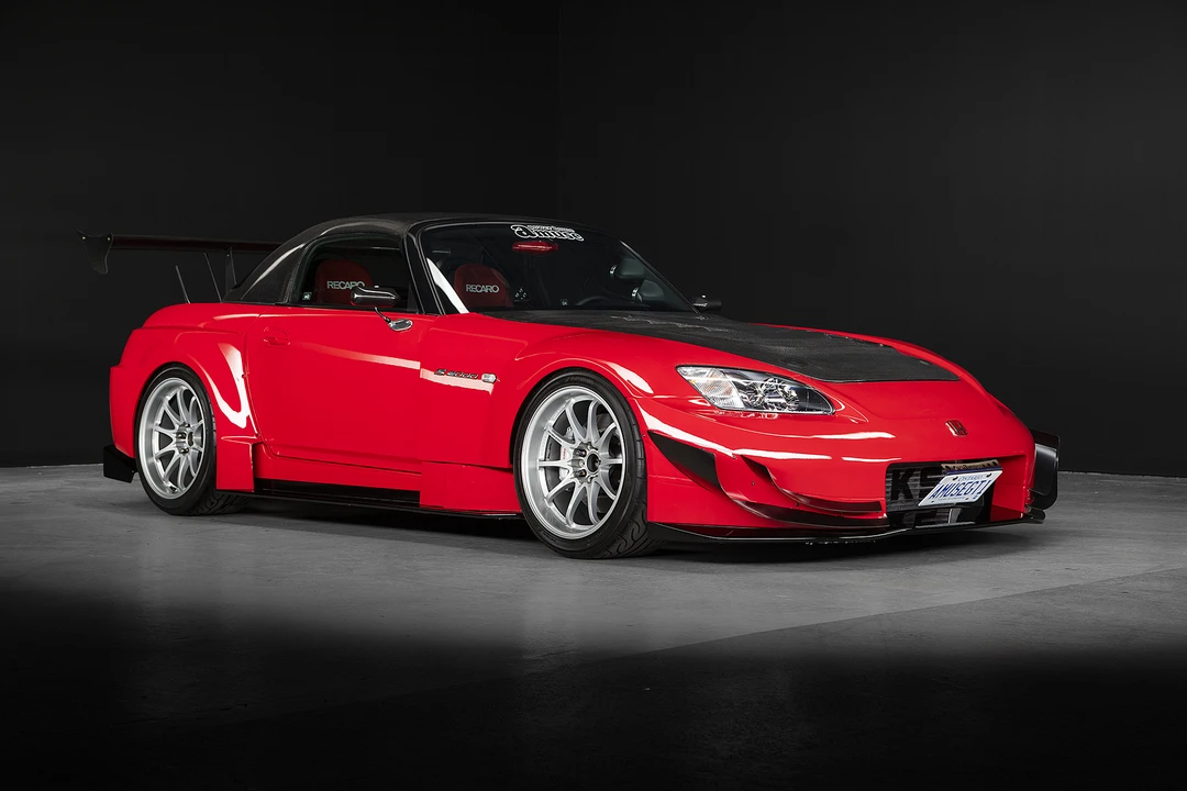 2003 Honda AP1 S2000 - Image 8 of 31