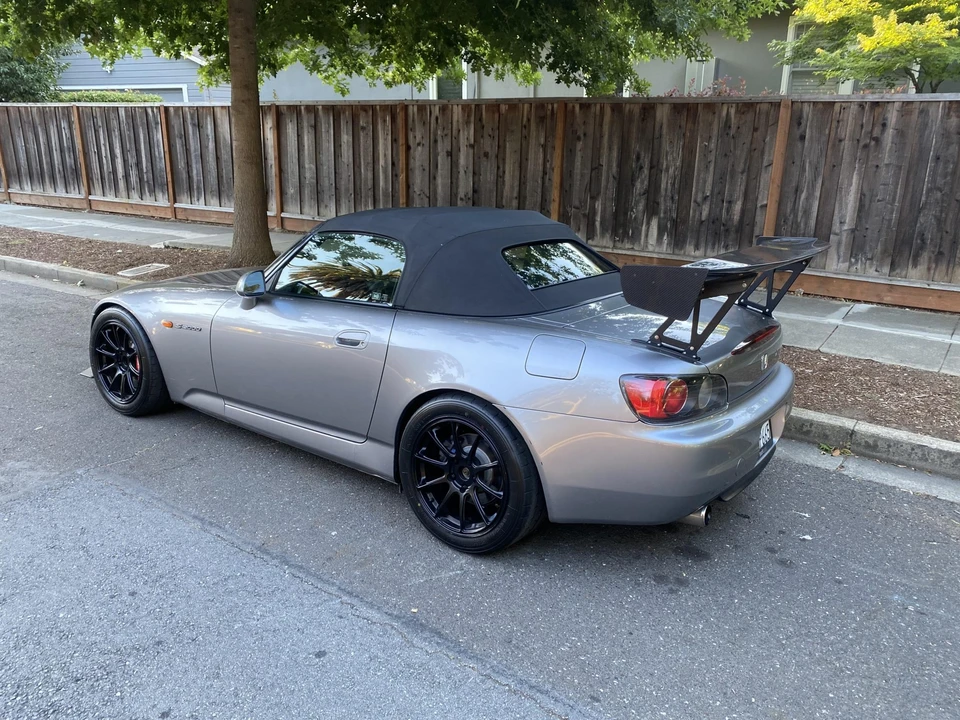 2003 Honda AP1 S2000 - Image 8 of 31