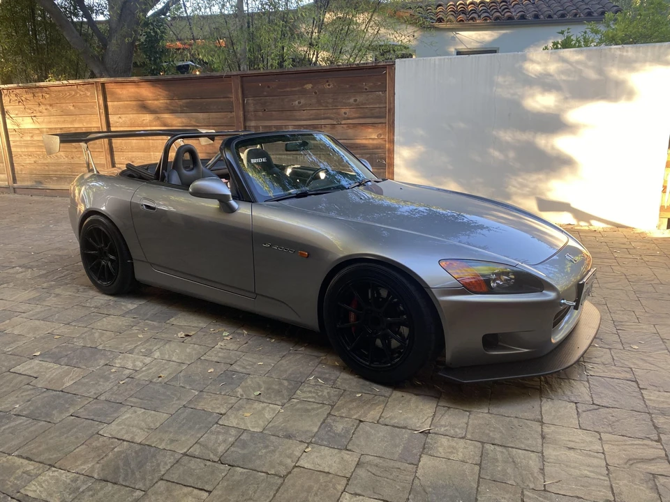 2003 Honda AP1 S2000 - Image 18 of 31