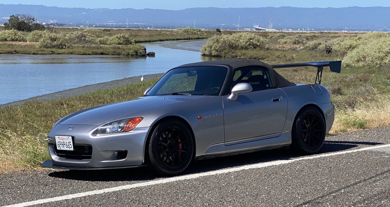 2003 Honda AP1 S2000 - Image 4 of 31