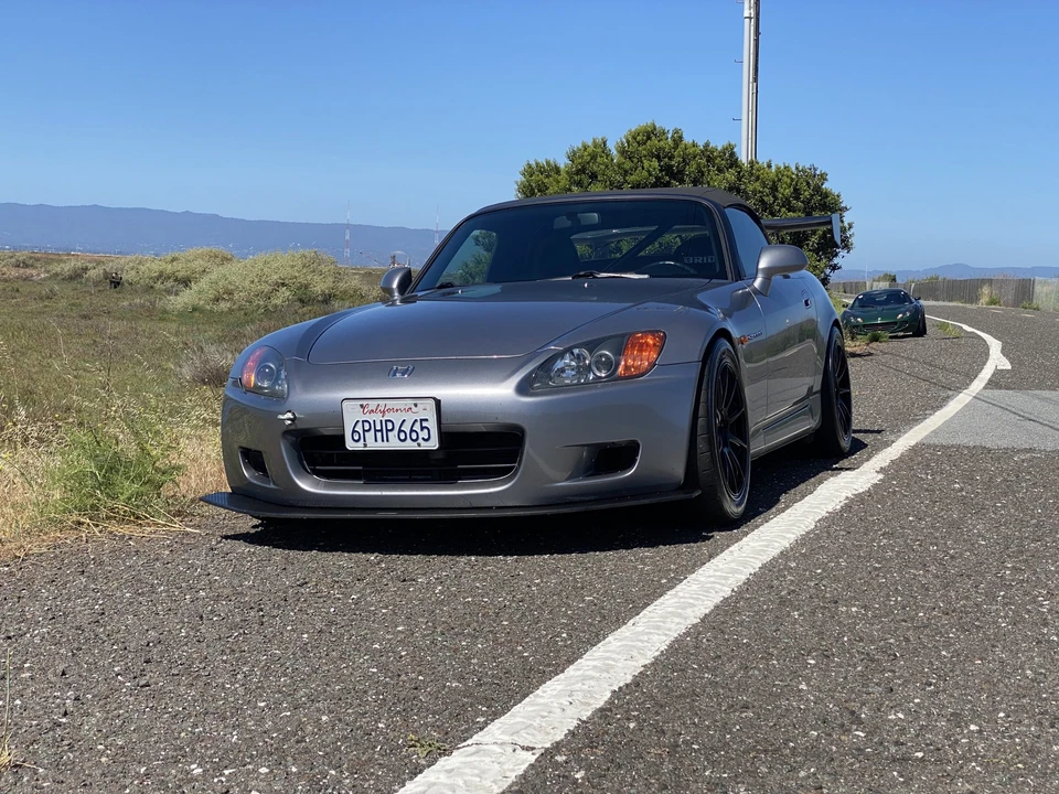 2003 Honda AP1 S2000 - Image 2 of 31
