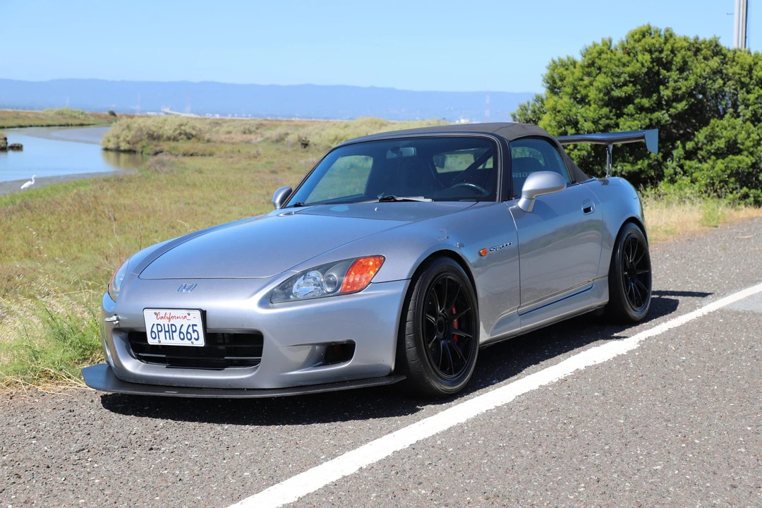 2003 Honda AP1 S2000 - Image 3 of 31