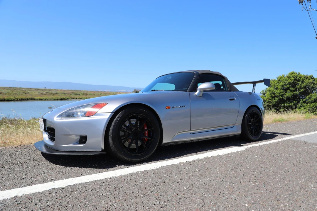 2003 Honda AP1 S2000 - Image 5 of 31