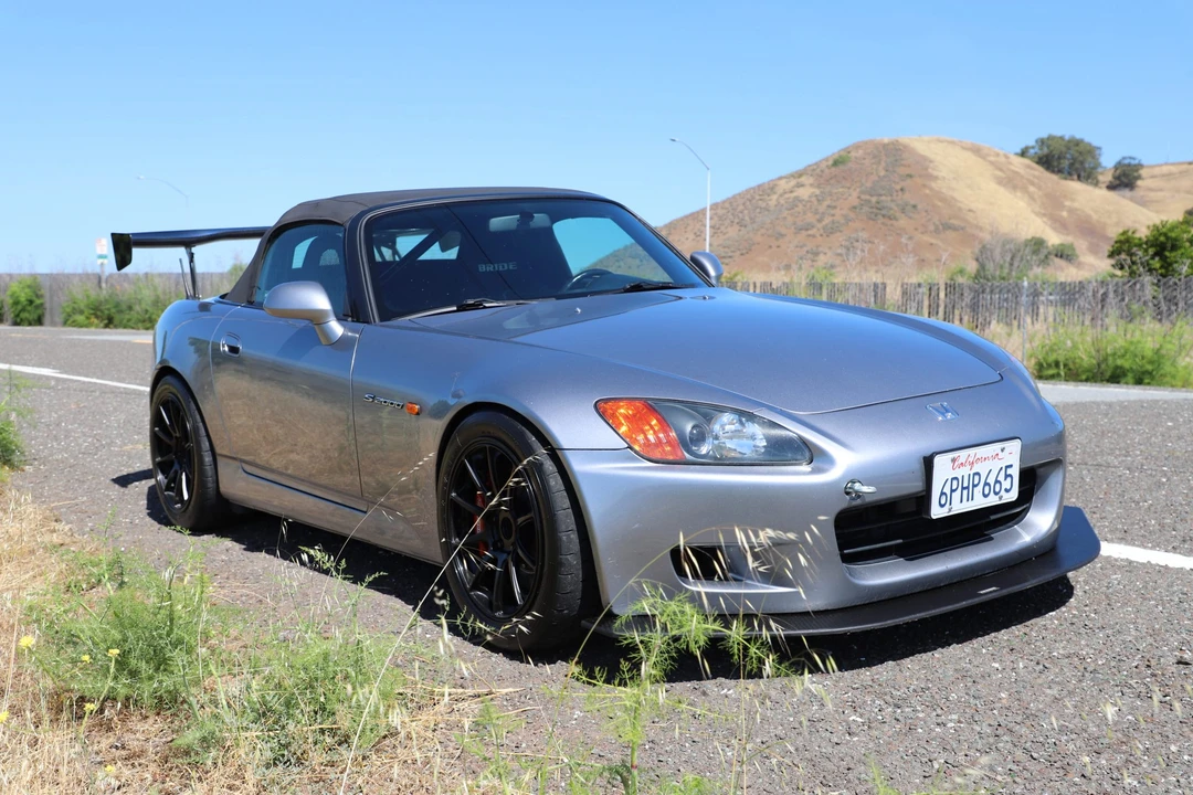 2003 Honda AP1 S2000 - Image 16 of 31