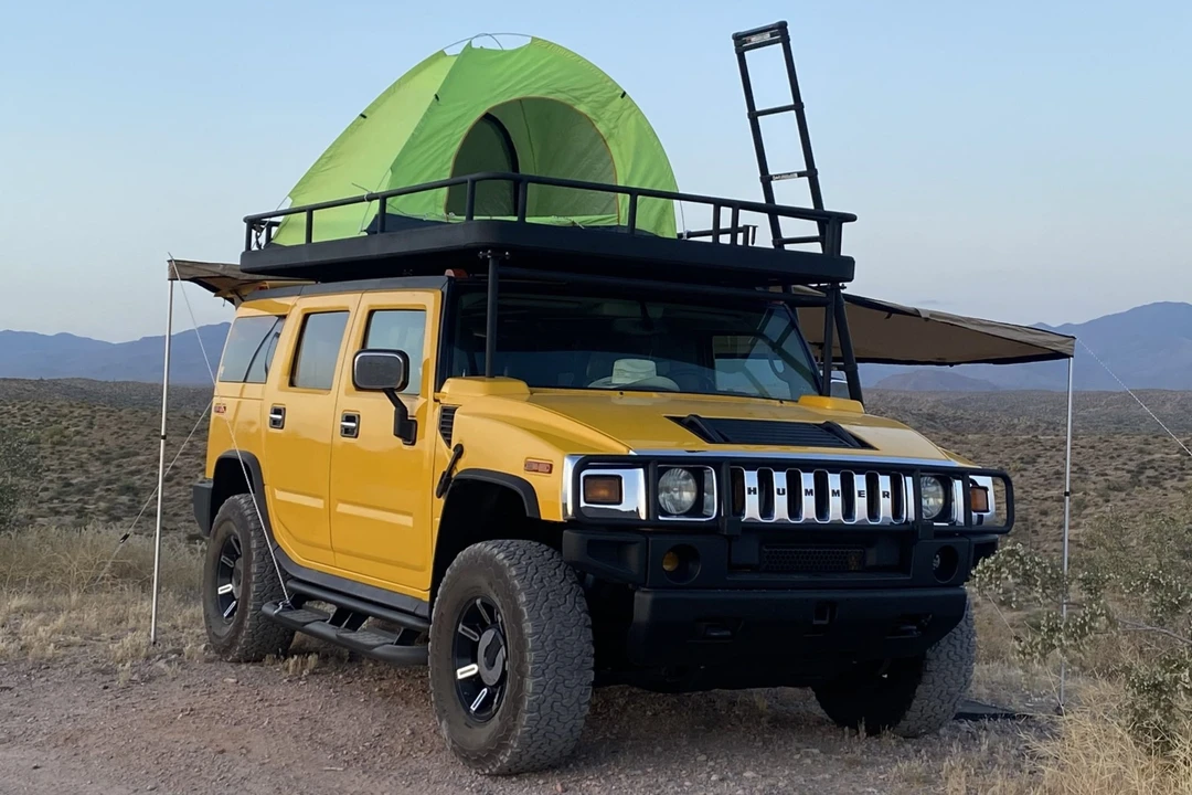 2003 Hummer Hummer H2 - Image 6 of 31
