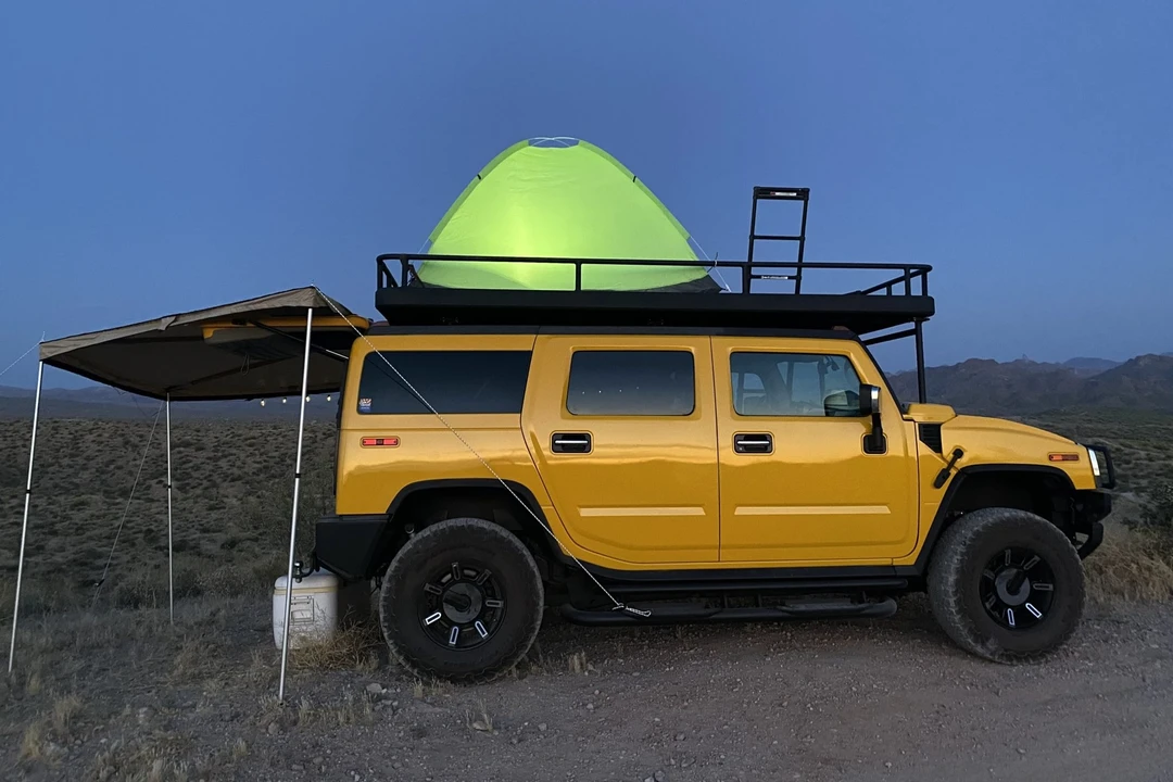 2003 Hummer Hummer H2 - Image 5 of 31