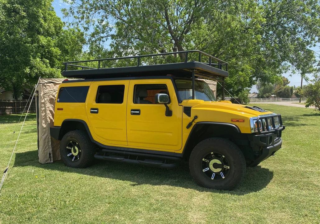 2003 Hummer Hummer H2 - Image 15 of 31