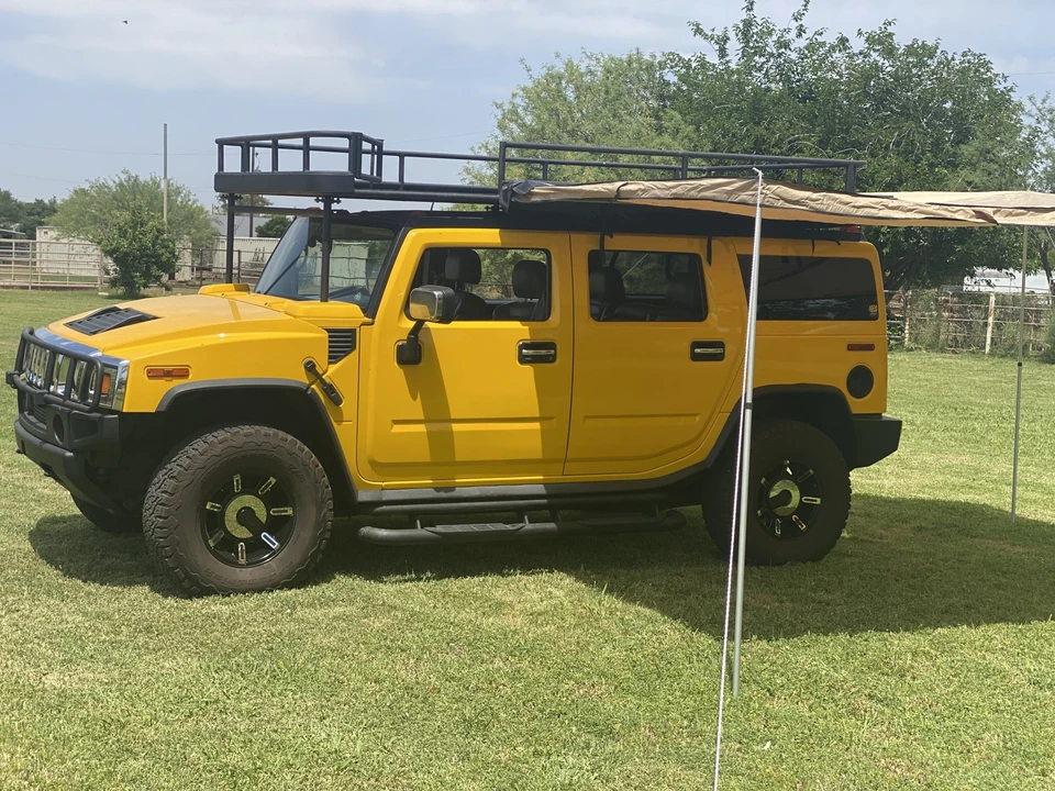 2003 Hummer Hummer H2 - Image 9 of 31