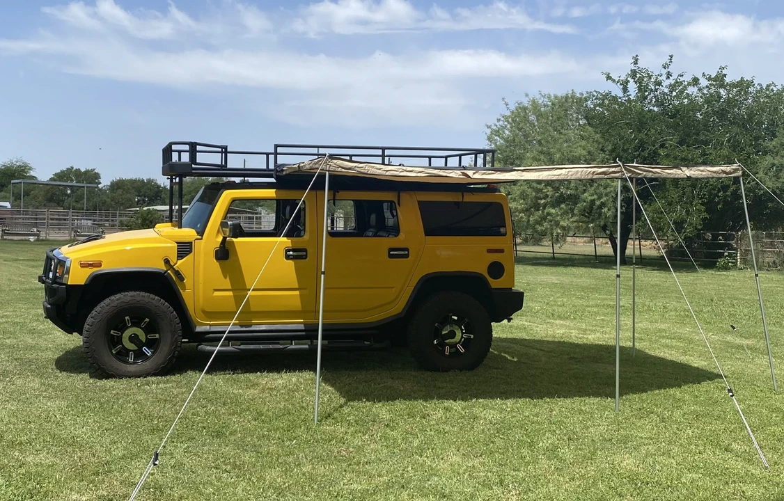 2003 Hummer Hummer H2 - Image 10 of 31