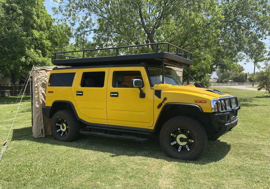 2003 Hummer Hummer H2 - Image 16 of 31