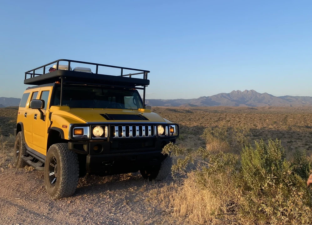2003 Hummer Hummer H2 - Image 7 of 31