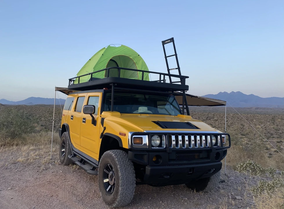 2003 Hummer Hummer H2 - Image 3 of 31