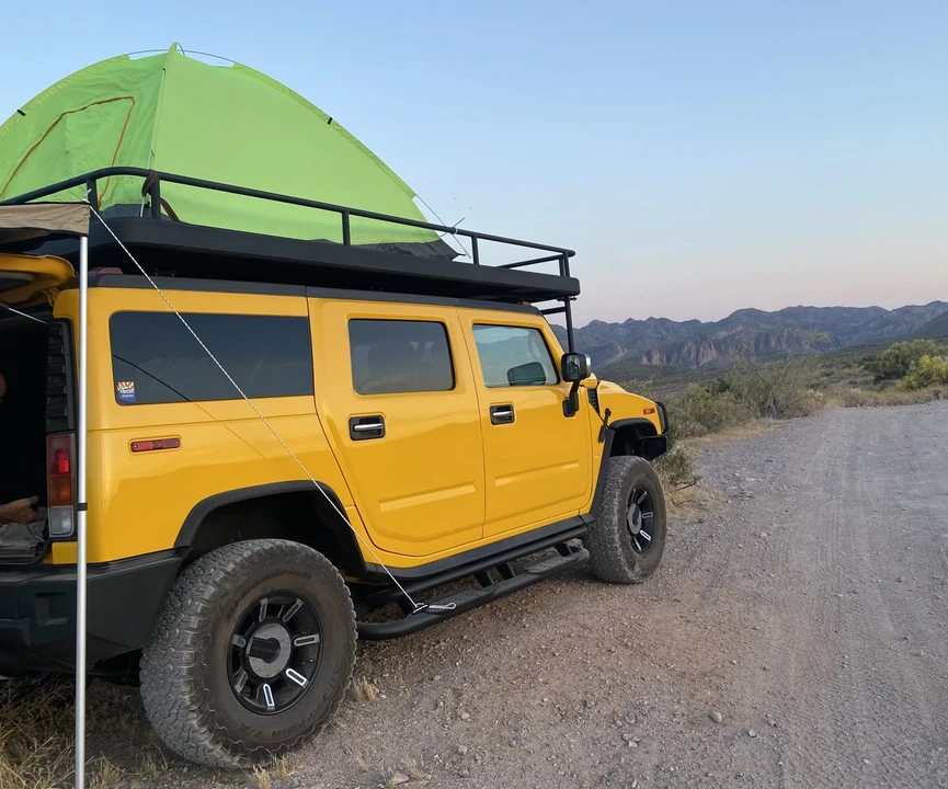 2003 Hummer Hummer H2 - Image 23 of 31
