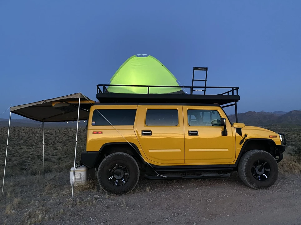 2003 Hummer Hummer H2 - Image 4 of 31